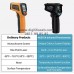 Infrared Humidity Thermometer Mestek IR01D -50 - 800C